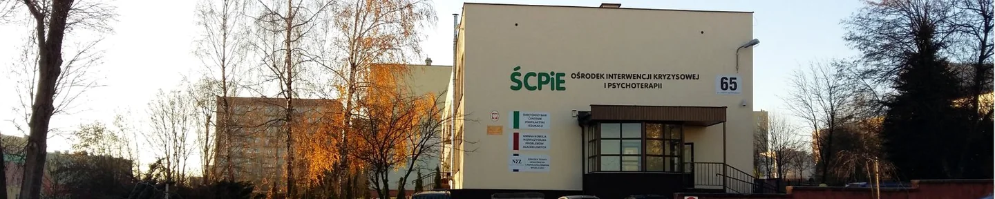 Budynek Świętokrzyskiego Centrum Profilaktyki i Edukacji przy ul. Nowaka-Jeziorańskiego w Kielcach