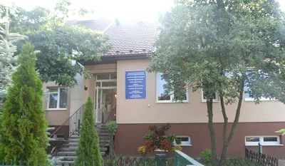 Budynek Gminnego Ośrodka Zdrowia w Goździe